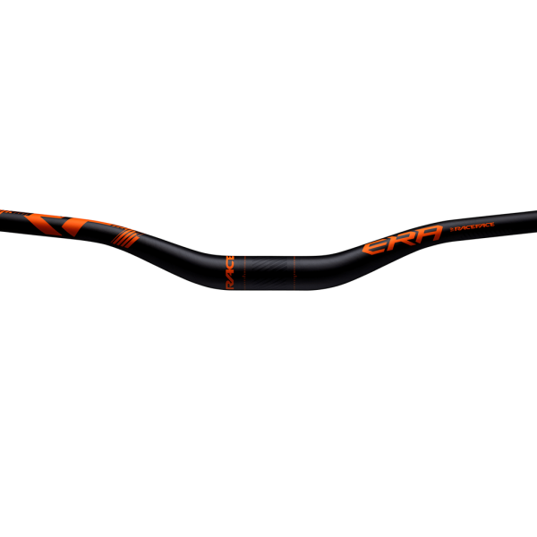 Race Face ERA Carbon 35x800 40MM Riser Bar one size black/orange