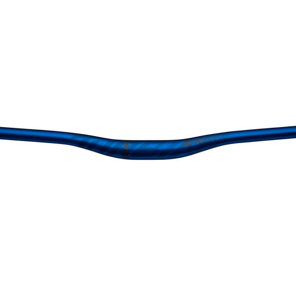 Race Face Turbine 35x760 20MM Riser Bar V2 one size blue