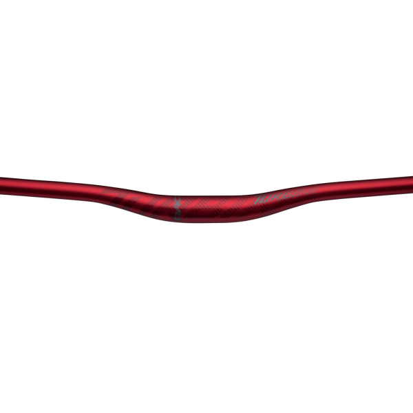 Race Face Turbine 35x760 20MM Riser Bar V2 one size red