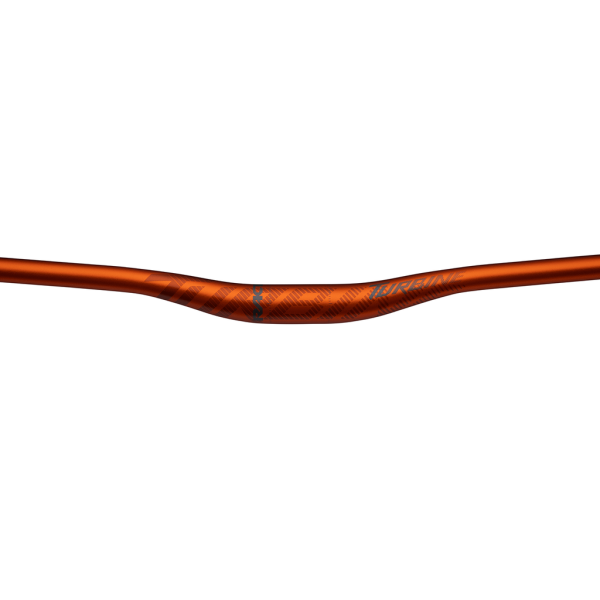 Race Face Turbine 35x760 20MM Riser Bar V2 one size orange