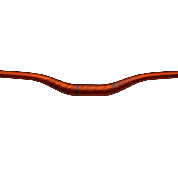 Race Face Turbine 35x780 40MM Riser Bar V2 one size orange