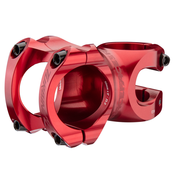 Race Face Turbine R Alu Stem 35 0&deg; 32mm red