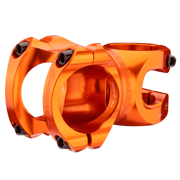 Race Face Turbine R Alu Stem 35 0&deg; 40mm orange