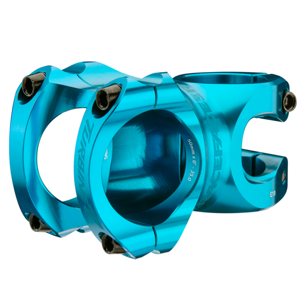 Race Face Turbine R Alu Stem 35 0&deg; 32mm turquoise