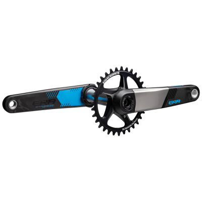 Race Face ERA Cinch Crankarm DM (RF136) 170mm carbon/blue Produktbild 2