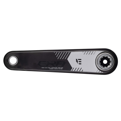 Race Face ERA E-MTB BG4 Crankarm 165mm carbon/stealth Produktbild 1