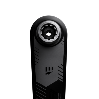 Race Face ERA E-MTB BG4 Crankarm 170mm carbon/stealth Produktbild 3