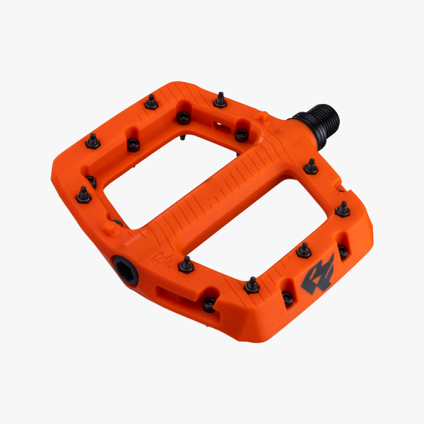 Race Face Chester Pedal Small V2 one size orange