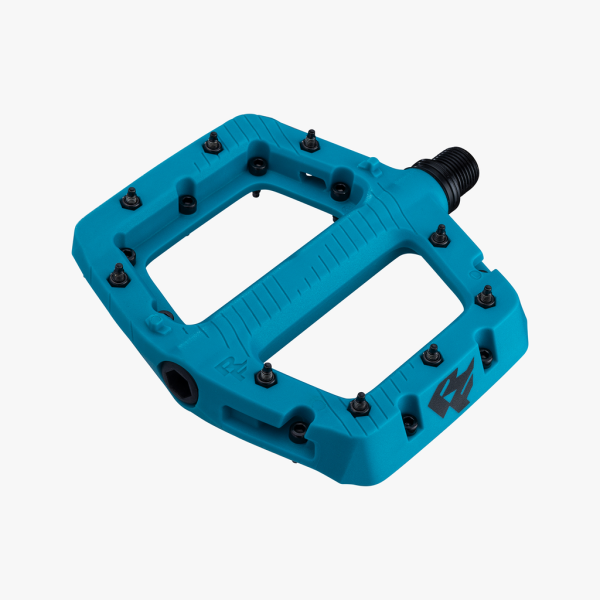 Race Face Chester Pedal Small V2 one size turquoise