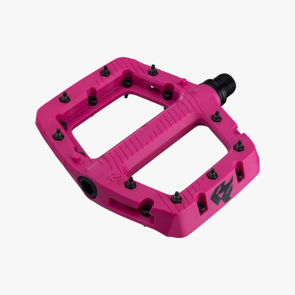 Race Face Chester Pedal Small V2 one size Magenta