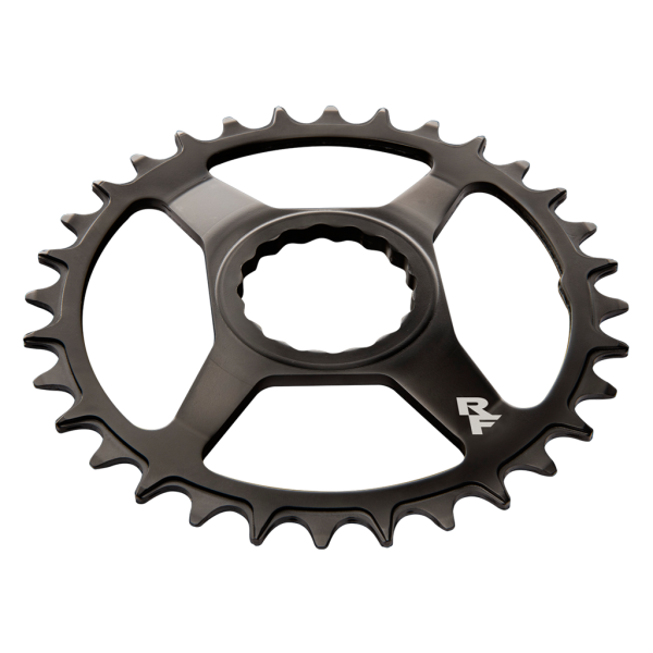 Race Face Race Face DM SteelChainring Sram10-12/SHI11SPD52CL 32T black