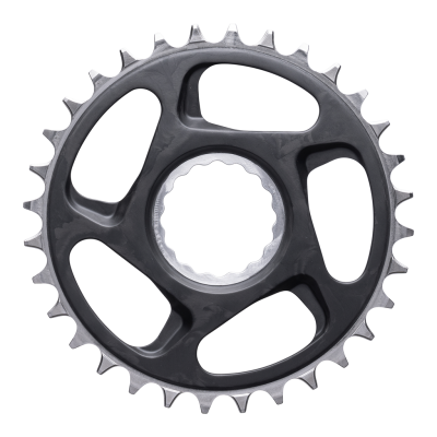 Race Face RF ERA DM W Chainring Sram 1x10-12/SHI 11SPD 55CL 34T black Produktbild 1