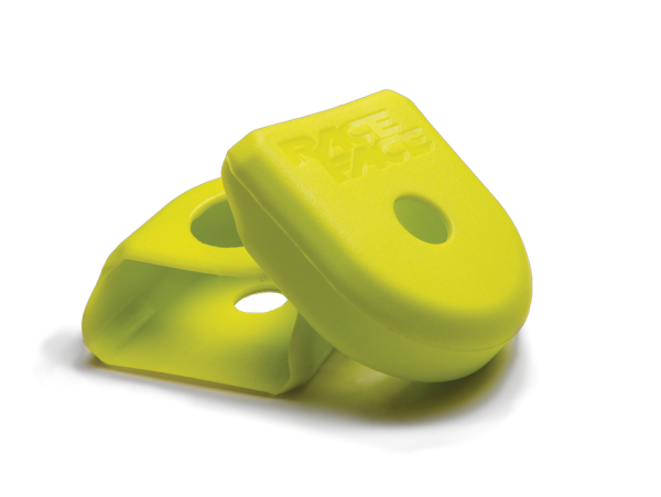 Race Face Crank Boot Carbon Next SL G3 one size yellow