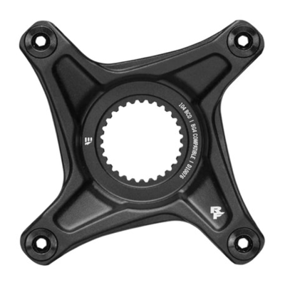 Race Face Bosch Gen4 E-MTB 104 BCD 1X Spider one size black Produktbild 1