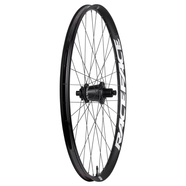 Race Face Turbine 30 ALU E-MTB CLN 6 Bolt Wheel V2 29"/12x148-B XD black