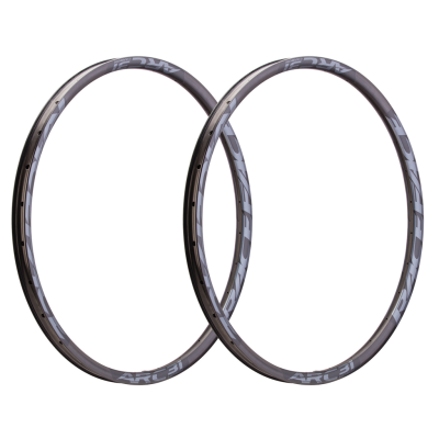 Race Face Arc 31 MTB CLN Offset Carbon 28H Rim 29" black Produktbild 2