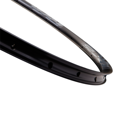 Race Face ARC 25 MTB CLN Offset Alu 32H Rim 27.5" black Produktbild 1