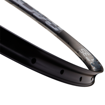 Race Face ARC 35 MTB CLN Offset Alu 28H Rim 29" black Produktbild 1