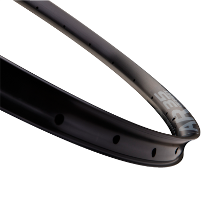 Race Face AR 35 MTB CLN Offset Alu 32H Rim 27.5" black Produktbild 1