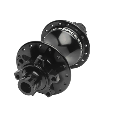 Race Face Trace MTB Hub 624J 32H 6 BOLT 12x148-B SHI MISP black Produktbild 2