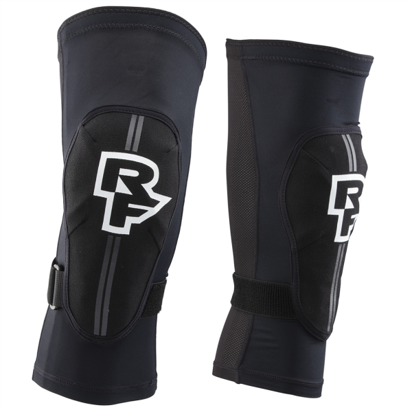 Race Face Indy Knee V2 M stealth Unisex