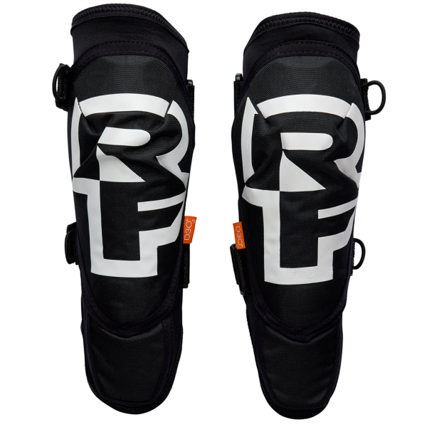 Race Face Sendy DH Knee V2 M stealth Unisex