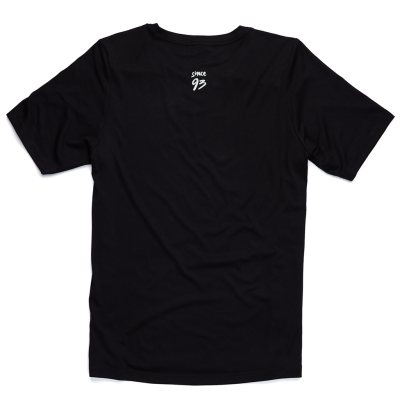 Race Face Classic Logo SS Tee XXL black Herren Produktbild 1