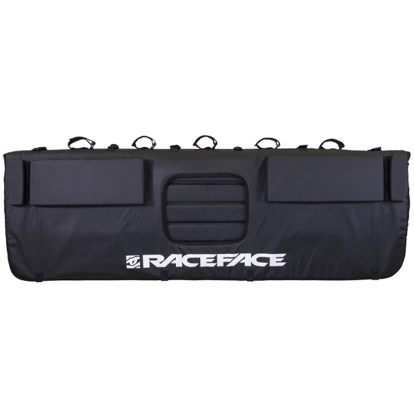 Race Face T2 Tailgate Pad M black