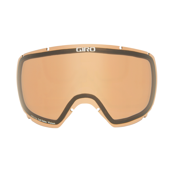 Giro Index Lens one size vermilion