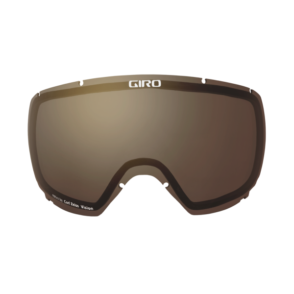 Giro Index Lens one size amber rose