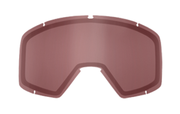 Giro Blok Lens one size polarized rose