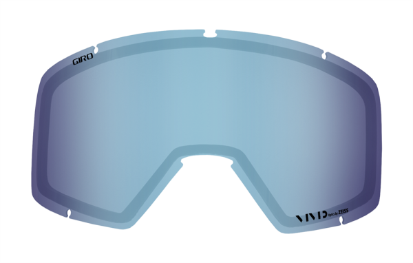 Giro Blok Lens one size vivid royal S2