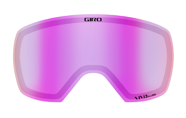 Giro Contact Lens one size vivid pink S2