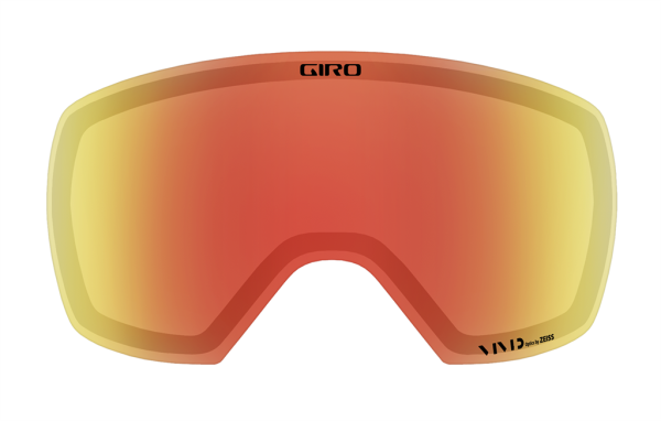 Giro Contact Lens one size vivid ember S2