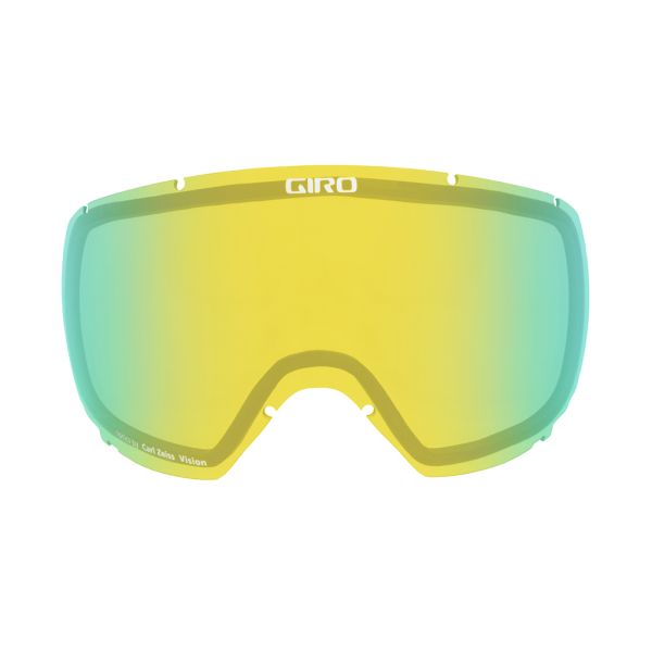 Giro Semi/Dylan Lens one size loden yellow