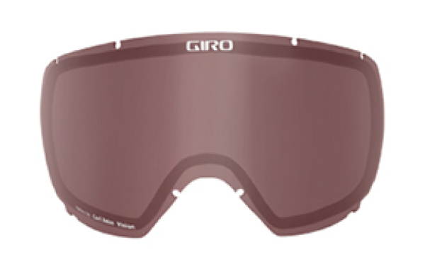 Giro Balance/Facet Lens one size polarized rose