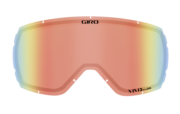 Giro Balance/Facet Lens one size vivid infrared S1