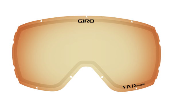 Giro Balance/Facet Lens one size vivid copper S2