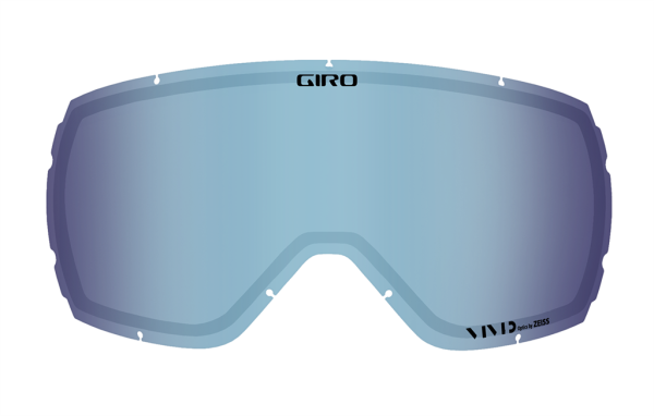 Giro Balance/Facet Lens one size vivid royal S2