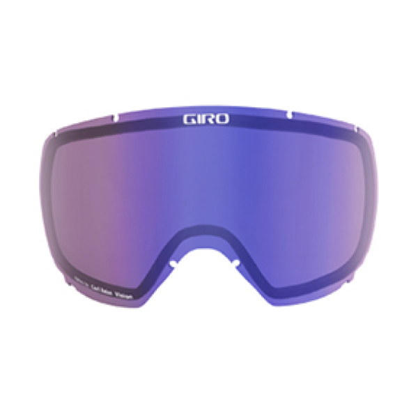 Giro Scan/Gaze Lens one size grey purple