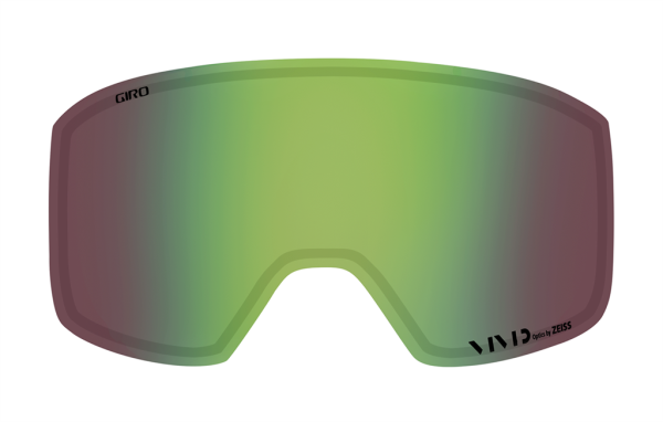 Giro Axis/Ella Lens one size vivid emerald S2