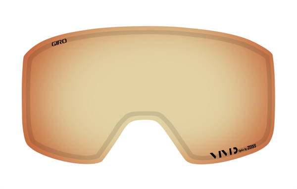 Giro Axis/Ella Lens one size vivid copper S2