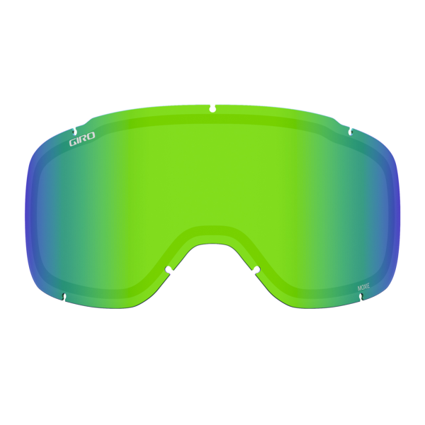 Giro Cruz/Roam/Moxie Lens (3 top pin points) one size loden green 21