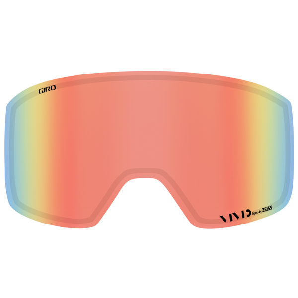Giro Agent/Eave Lens one size vivid infrared S1