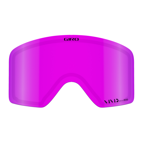 Giro Method Lens one size vivid pink S2