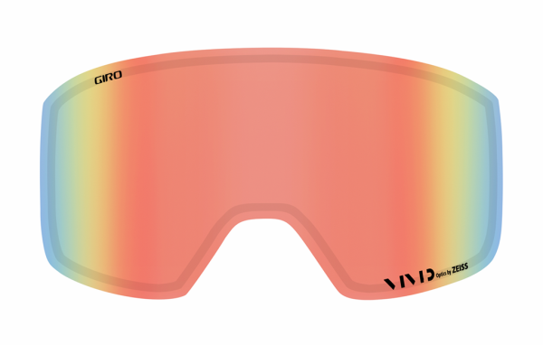 Giro Ringo/Millie Lens one size vivid infrared S1