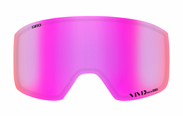 Giro Ringo/Millie Lens one size vivid pink S2