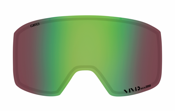 Giro Ringo/Millie Lens one size vivid emerald S2