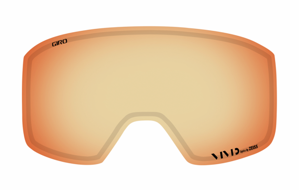 Giro Ringo/Millie Lens one size vivid copper S2
