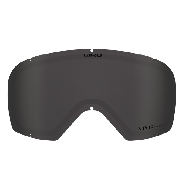 Giro Ringo/Millie Lens one size vivid smoke S2